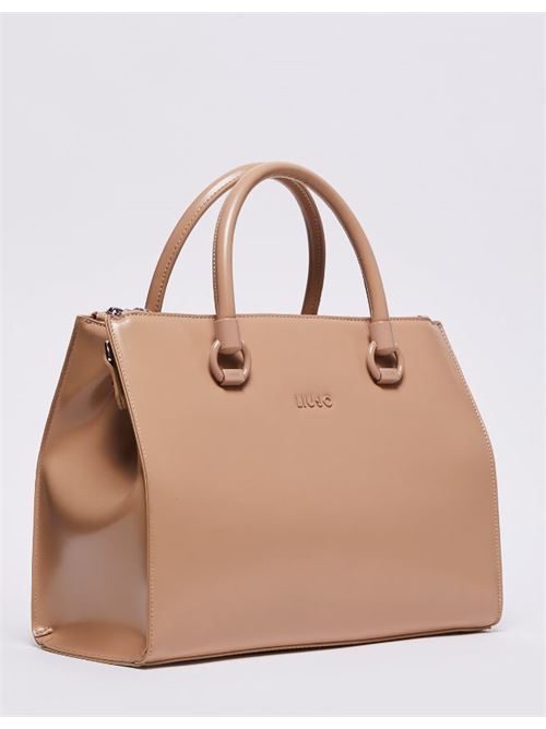 Borsa da donna cammello Liu Jo | AF3344E0132.00070